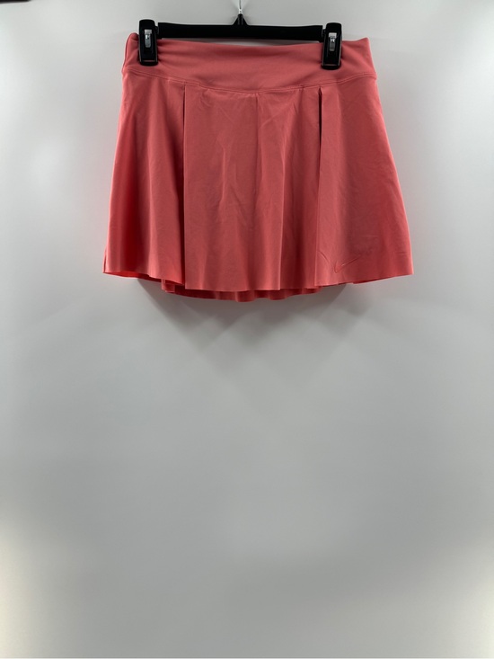 Nike Dresses & Skirts - Nike Dri-FIT Coral Pink Tennis Skirt Skort – Women’s Medium